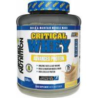 applied nutrition critical whey 227 kilograms banana milkshake