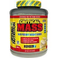 Applied Nutrition Critical Mass 2.89 Kilograms Banana