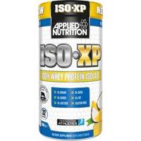 applied nutrition iso xp 32 servings pina colada