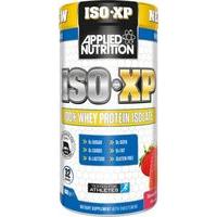 applied nutrition iso xp 32 servings strawberry