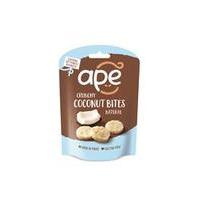 Ape Snacks Ape Coconut Bites Natural 30g