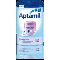 Aptamil Hungry Milk Powder 900g