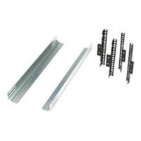 apc equipment support rails for 600mm wide enclosure