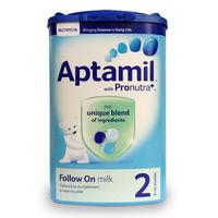 Aptamil With Pronutra Plus Follow On Milk 2 900g