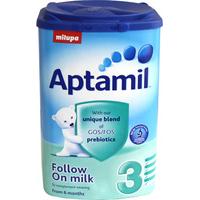 Aptamil 3 Growing Up Milk (1-2 years) 900g