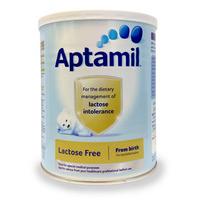 Aptamil Lactose Free From Birth 400g
