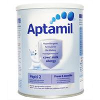 aptamil pepti 2 from 6 months 800g