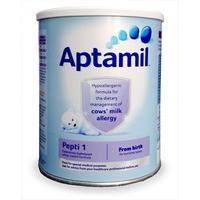 aptamil pepti 1 from birth milk 800g