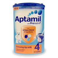 Aptamil with Pronutra+ Growing Up Milk 4. 2-3 Years 800g