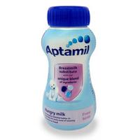 Aptamil Hungry Milk (From Birth) 200ml Rtf