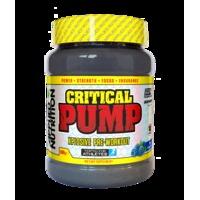 Applied Nutrition Critical Pump