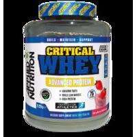 applied nutrition critical whey