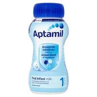 Aptamil 1 First Milk 200ml Ready To Feed Liquid