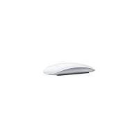 Apple Magic Mouse Mouse - Cable/Wireless - White, Silver