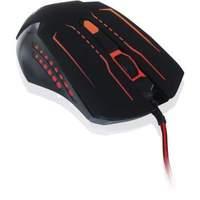 Approx Appphantom 2400dpi Optical Illuminated Gaming Mouse Usb Black
