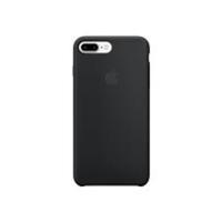 apple iphone 7 plus silicone case black