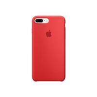 Apple iPhone 7 Plus Silicone Case - (PRODUCT)RED