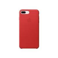 apple iphone 7 plus leather case productred