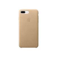 Apple iPhone 7 Plus Leather Case - Tan