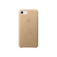 Apple iPhone 7 Leather Case - Tan