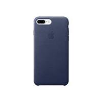 Apple iPhone 7 Plus Leather Case - Midnight Blue
