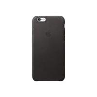 Apple iPhone 6s Leather Case Black