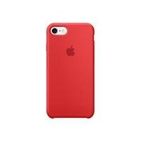 Apple iPhone 7 Silicone Case - (PRODUCT)RED