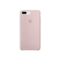 apple iphone 7 plus silicone case pink sand