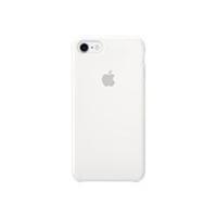 apple iphone 7 silicone case white