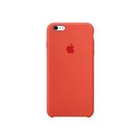Apple iPhone 6s Plus Silicone Case Orange