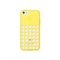 Apple iPhone 5c Case Yellow