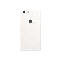 Apple iPhone 6s Plus Silicone Case White