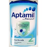 Aptamil 2 Follow On Powder