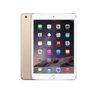 Apple iPad Mini Cellular - Gold, A5 Dual Core CPU 64GB Flash + iOS 7.9" MultiTouch IPS Display Wifi + BT + Cellular iSight + FaceTime Cameras