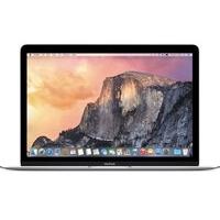 Apple MacBook 12 Laptop, Intel Core M 1.1GHz DC, 8GB RAM, 256GB SSD, 12" LED IPS, No-DVD, Intel HD, WIFI, Webcam, Bluetooth, Yosemite OS X