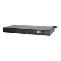 APC Automatic Transfer Switch switch - rack-mountable