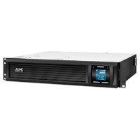 APC Smart-UPS C 600 Watts/1000 VA 2U Rack mountable LCD 230V