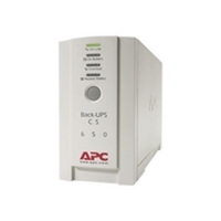 APC Back-UPS CS 400 Watts /650 VA Input 230V /Output 230V, 