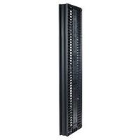 apc valueline vertical cable manager for 2 amp 4 post racks