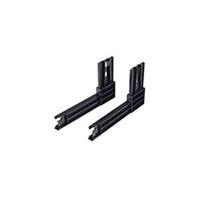 APC End Cap for VL Vertical Cable Manager 2 & 4 Post Racks (Qty 2)