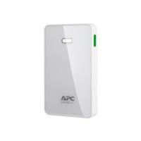 APC Mobile Power Pack 5000mAh Li-polymer- White