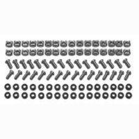 apc netshelter hardware kit rack screws and nuts pack of 32 