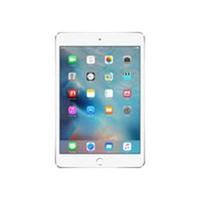 Apple iPad mini 4 Wi-Fi Cellular 128GB Silver (Apple Sim)