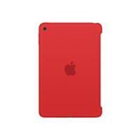 Apple iPad mini 4 Silicone Case - Red
