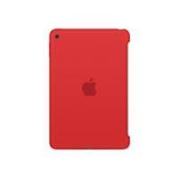 apple ipad mini 4 silicone case red