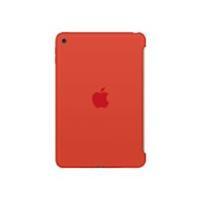 apple ipad mini 4 silicone case orange