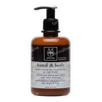 Apivita Hand Care Hand & Body Lotion 300 ml bottle