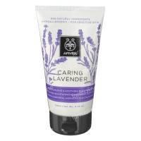 Apivita Caring Lavender Moisturizing Relaxing Body Cream 150 ml