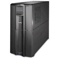 apc smart ups 3000 lcd ups ac 230 v 2700 watt 3000 va rs 232 usb 9 out ...