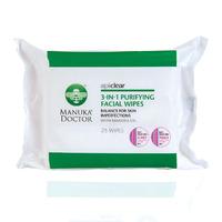 ApiClear 3-in-1 Purifying Facial Wipes